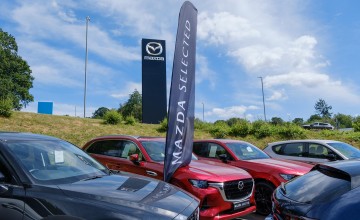 Mazda launches used car scheme